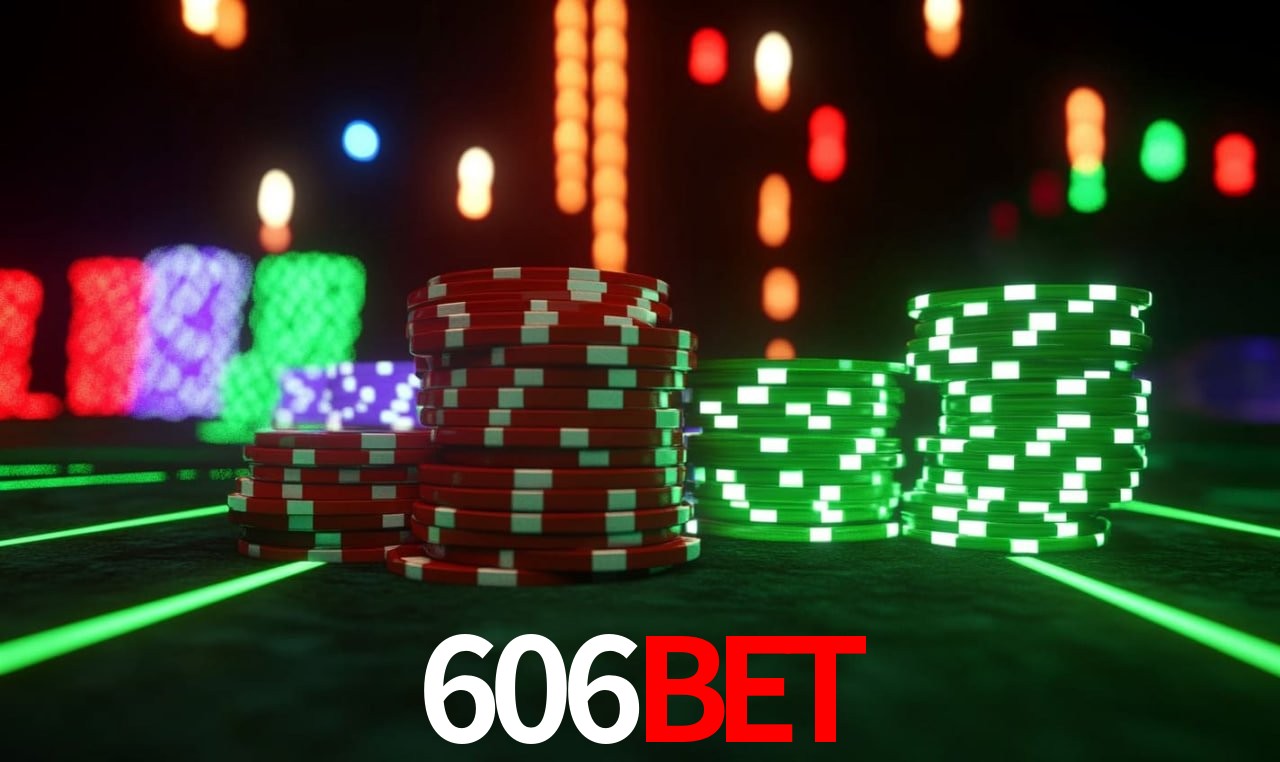 Experiência VIP 606bet