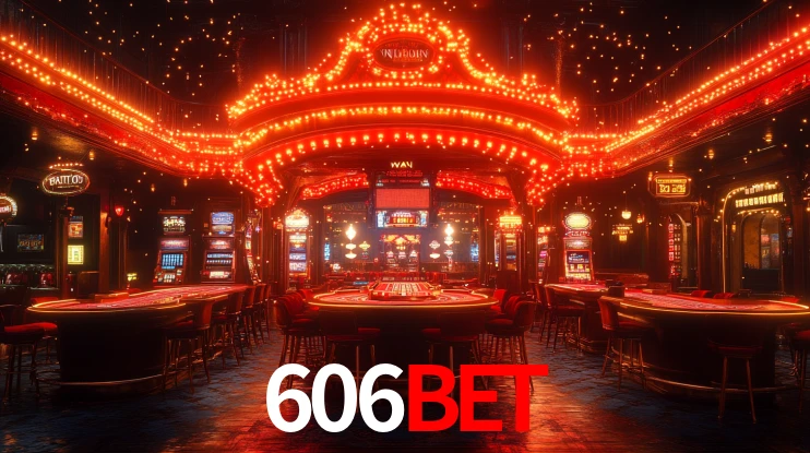 Welcome Bonus 606bet