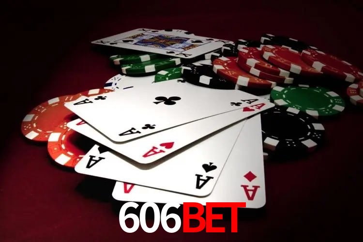 cassino 606bet