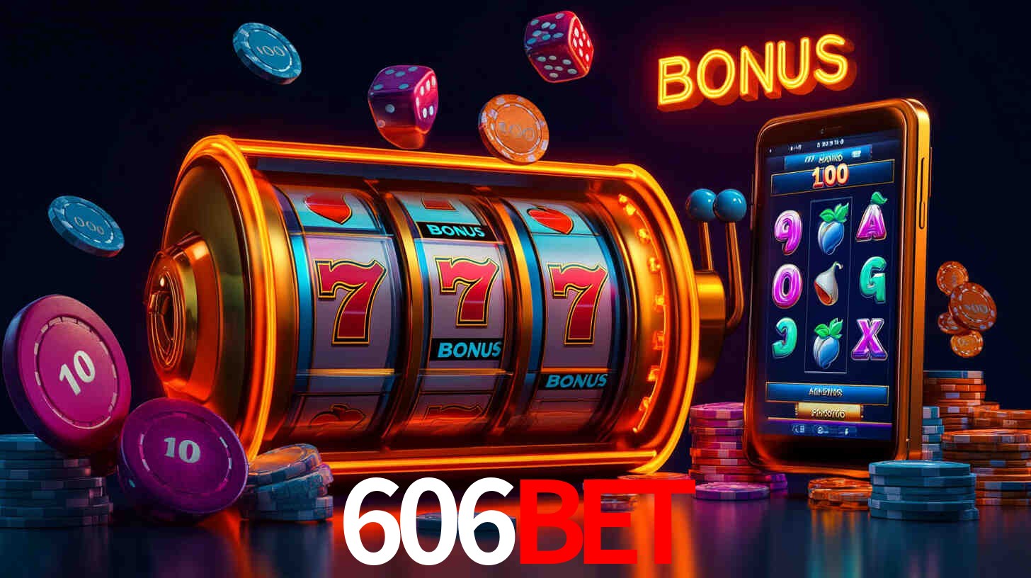 Apostas Esportivas na 606bet: Um Guia Completo