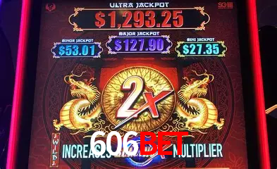 Live Casino 606bet
