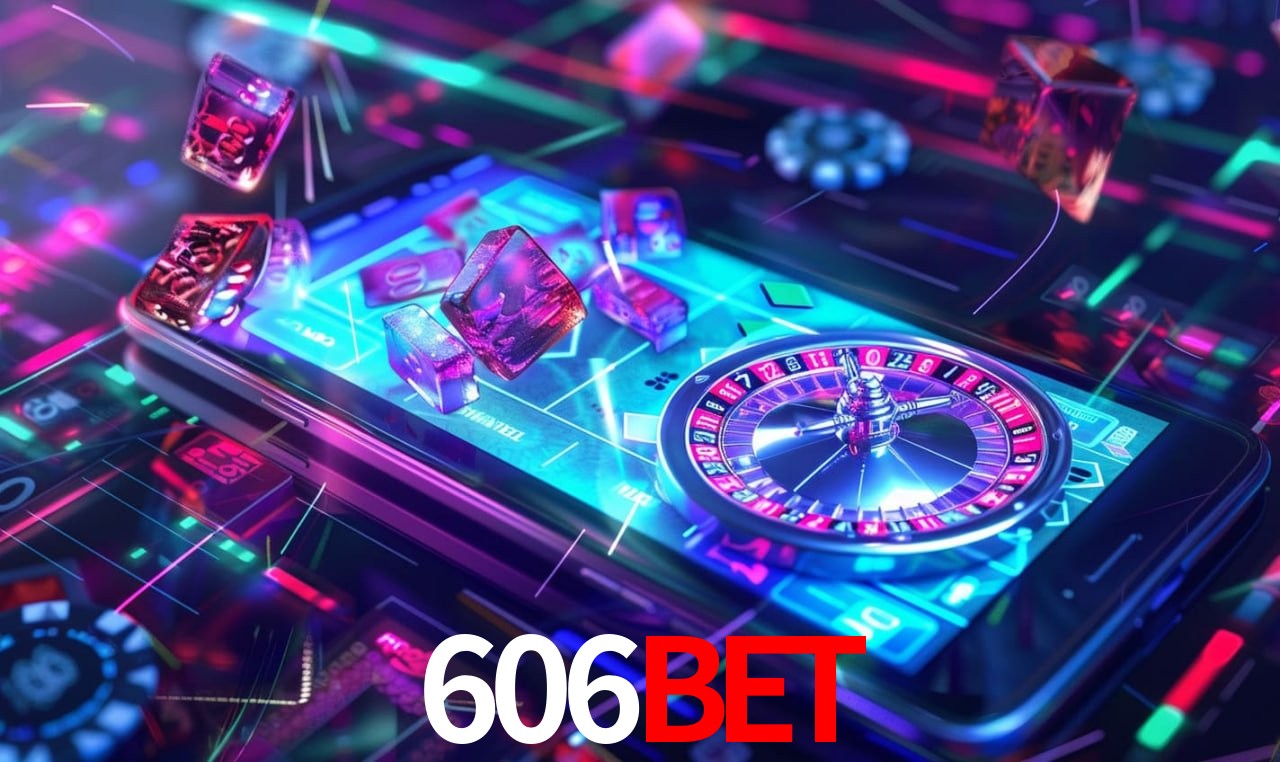 Welcome Bonus 606bet