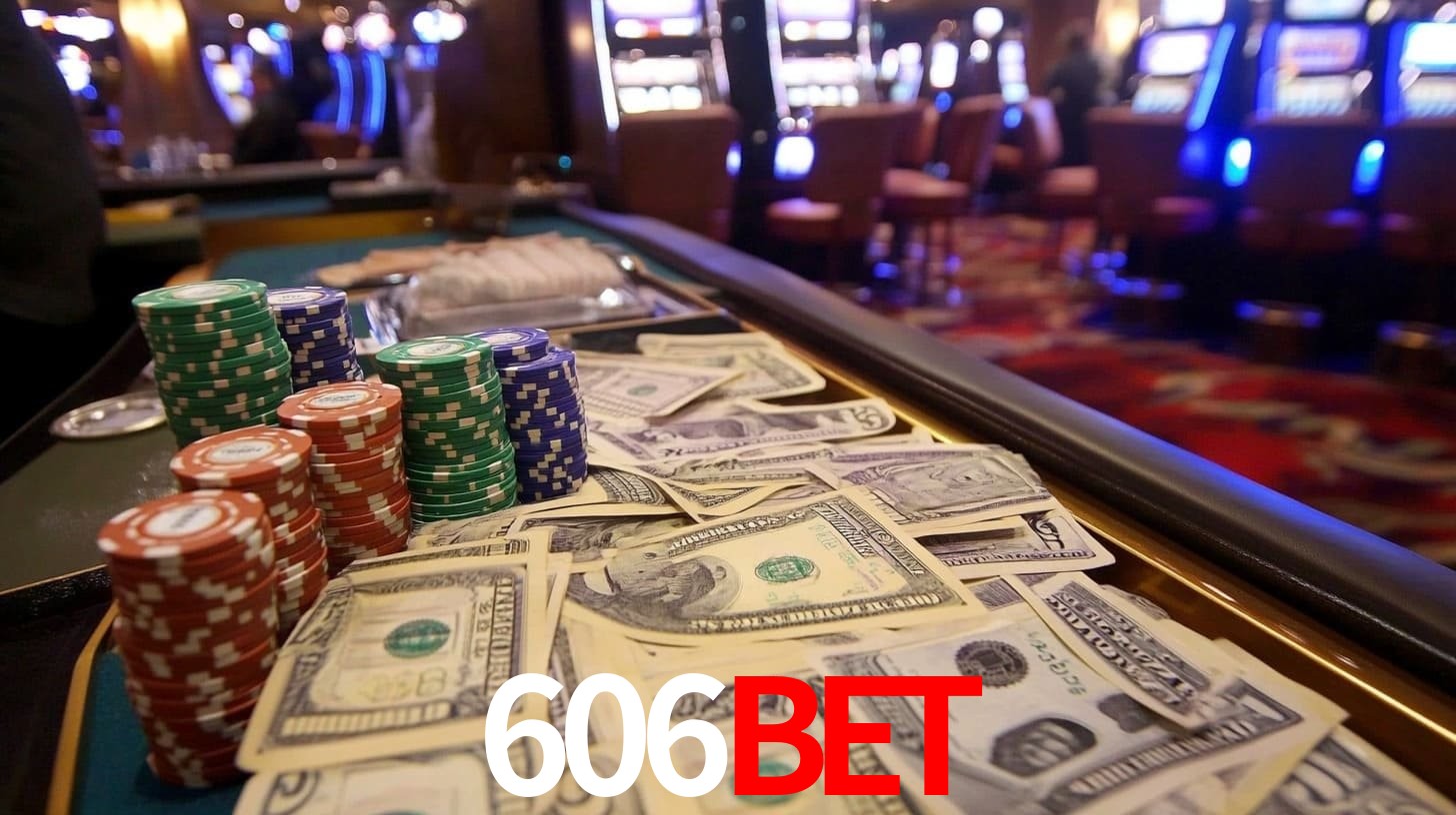 Exclusive Offers 606bet