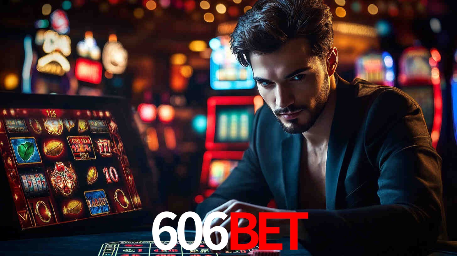 606bet: A Experiência de Casino com Jogos de Mesa ao Vivo