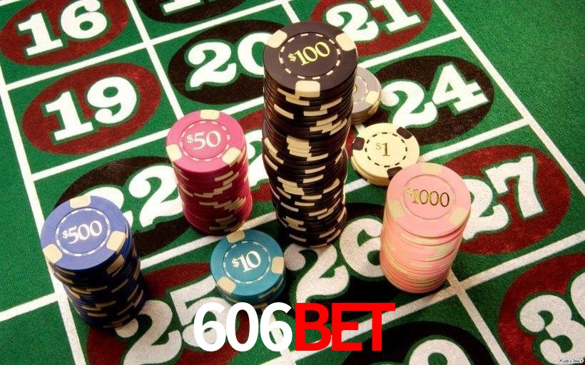 Inovações de Jogos na 606bet: O Futuro das Experiências Interativas