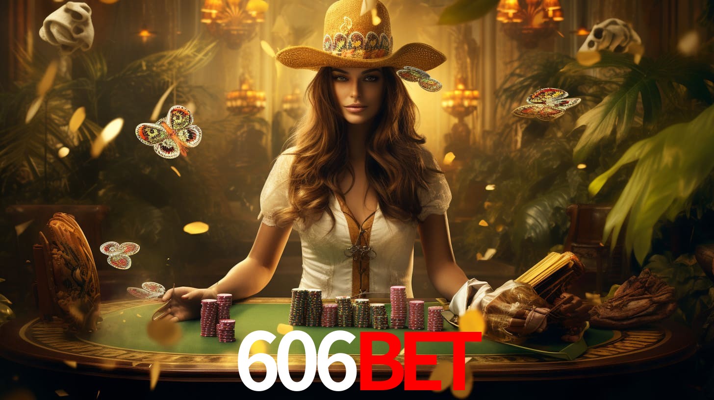 Blackjack Table 606bet