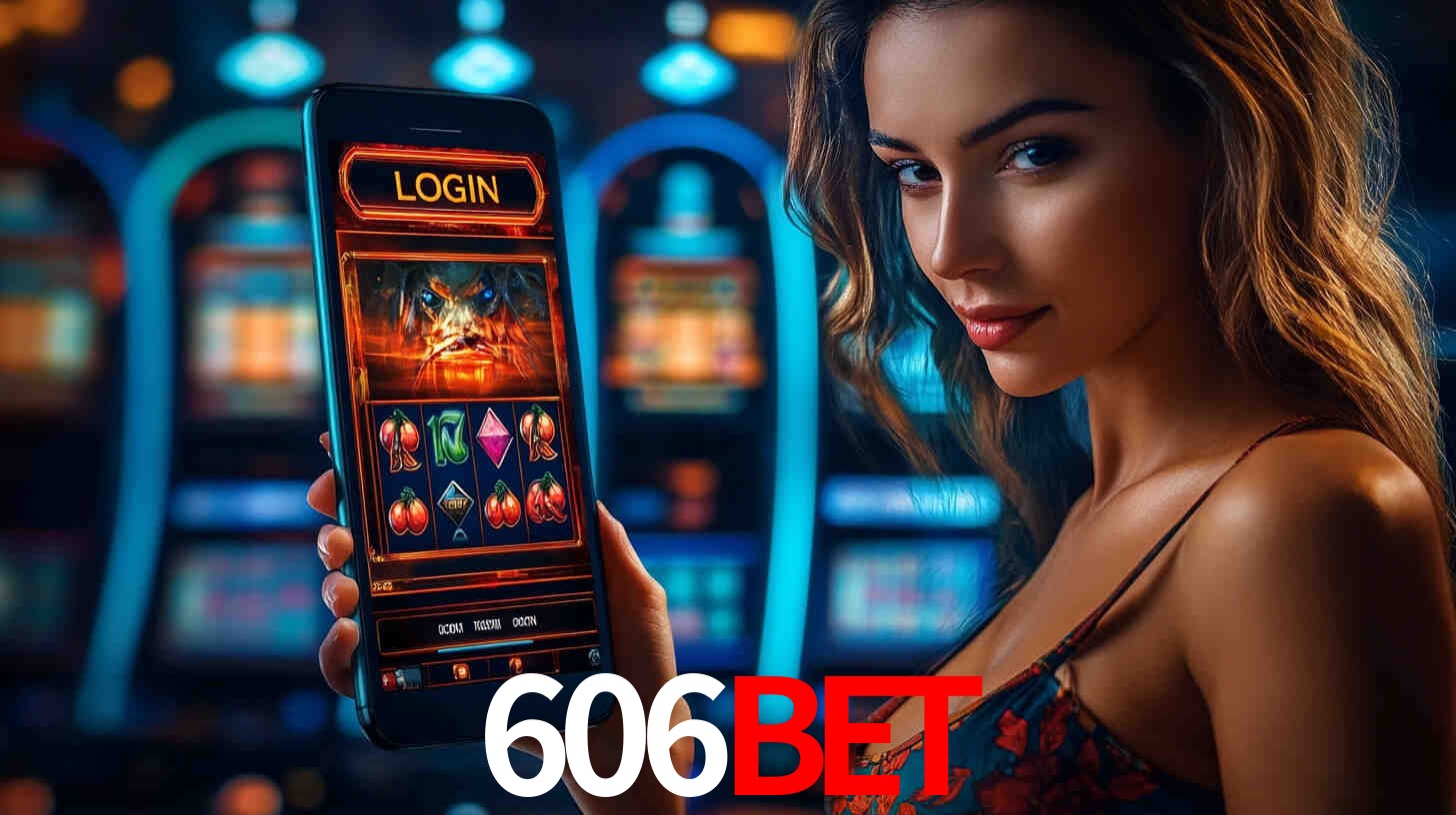 Bônus Generosos e Exclusivos no 606bet para Você!