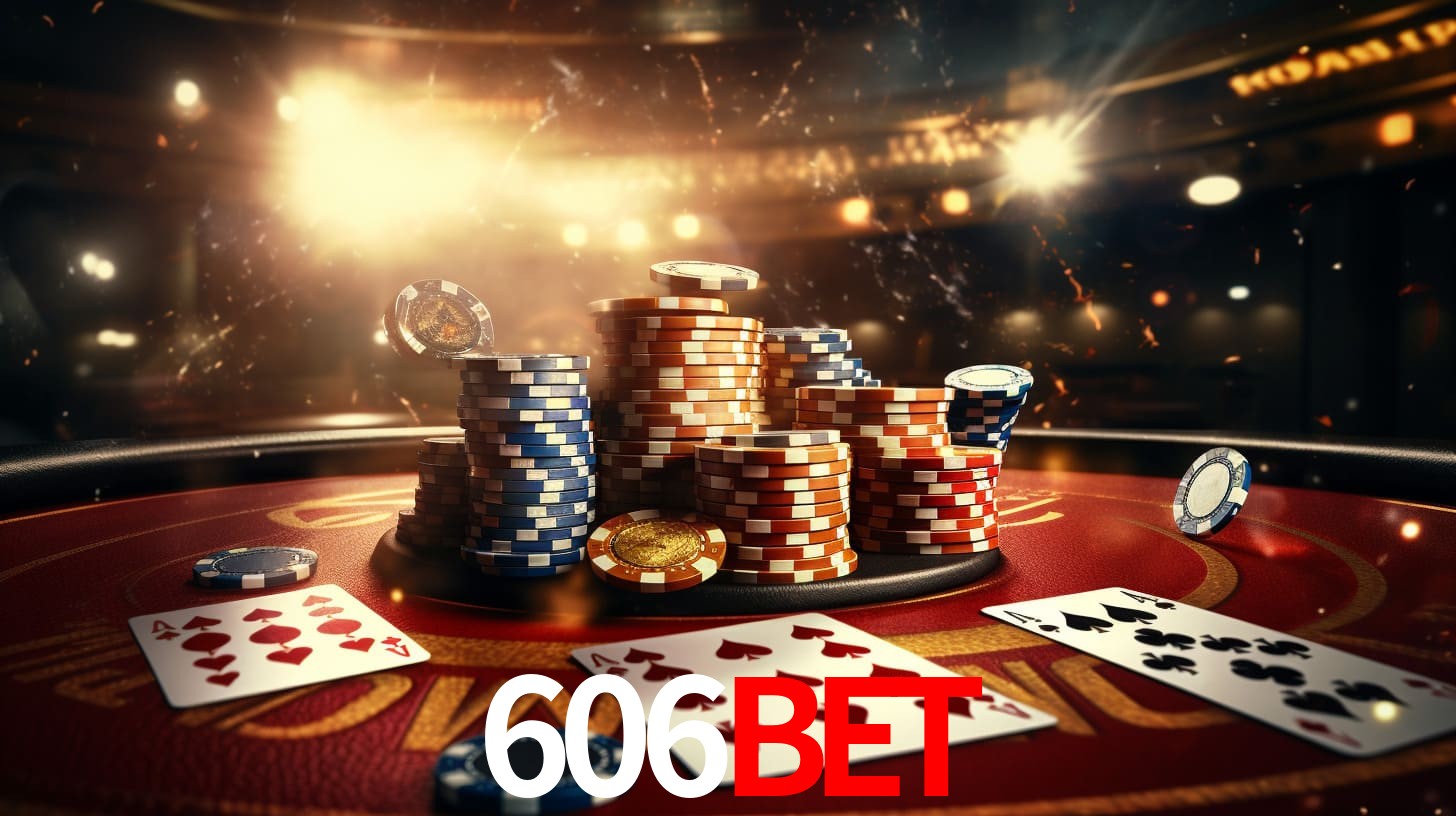 VIP Casino 606bet