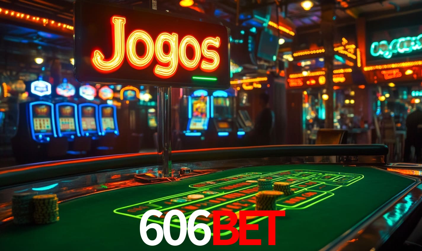 Game Providers 606bet